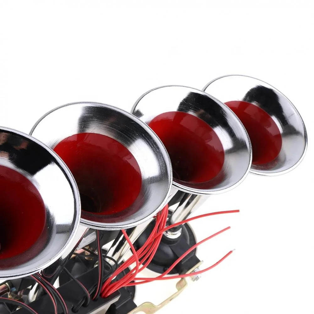 high quality 24v Air Horn Trumpet /Air Horn Compressor 12v for Car Ship Truck Boat