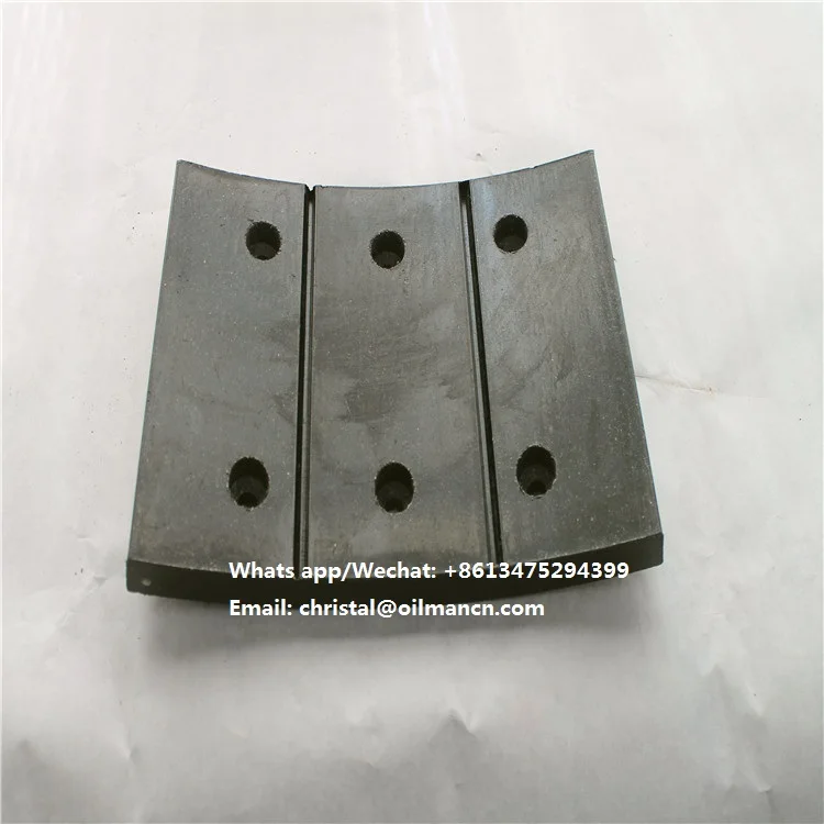 brake block brake pad 4