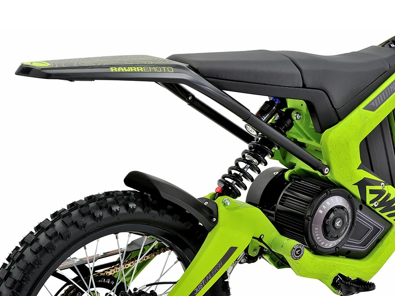 Mantis Factory Custom Super Power Electric Motorcycles Off-road Motorcycles