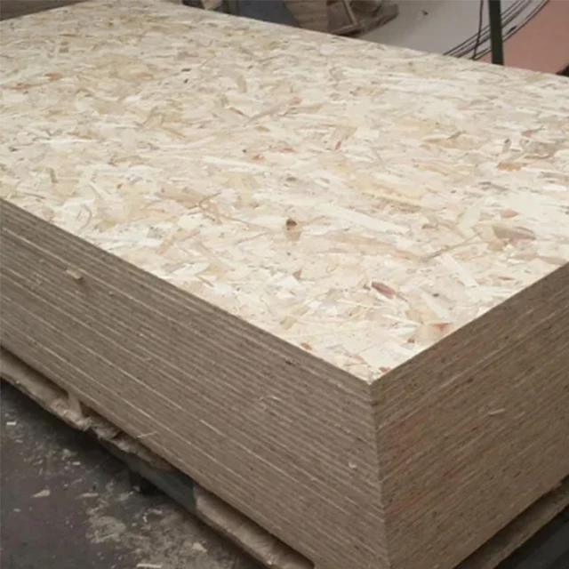 OSB доска OSB / OSB2 / OSB3 конструкция 18 мм/12 мм/9 мм