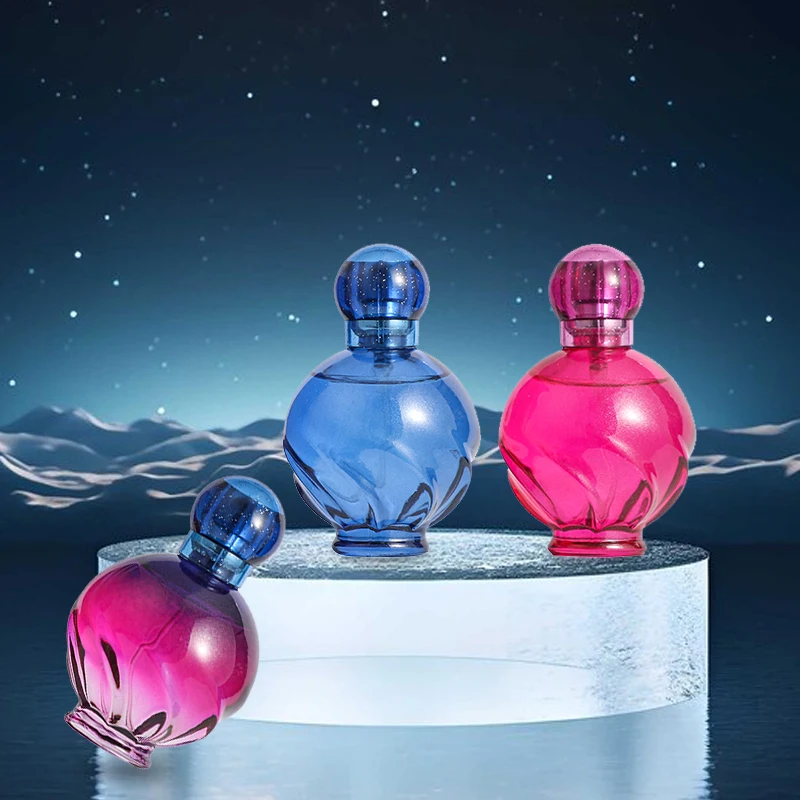 V.V.LOVE VL3004-3 30ML mini Gorgeous Colorful attractive Star designs sweet candy scent perfume for woman