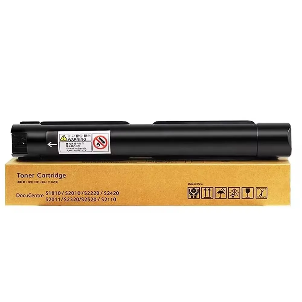 JCT оптовая цена S1810 для Xerox S2010 2220 2420 s1810 совместимый картридж с тонером