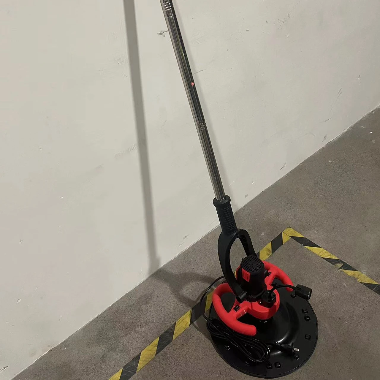 Electric Wet grinder Polisher Sander Machine Concrete Cement Electric Sander Machine Wall Smoothing Polishing machine