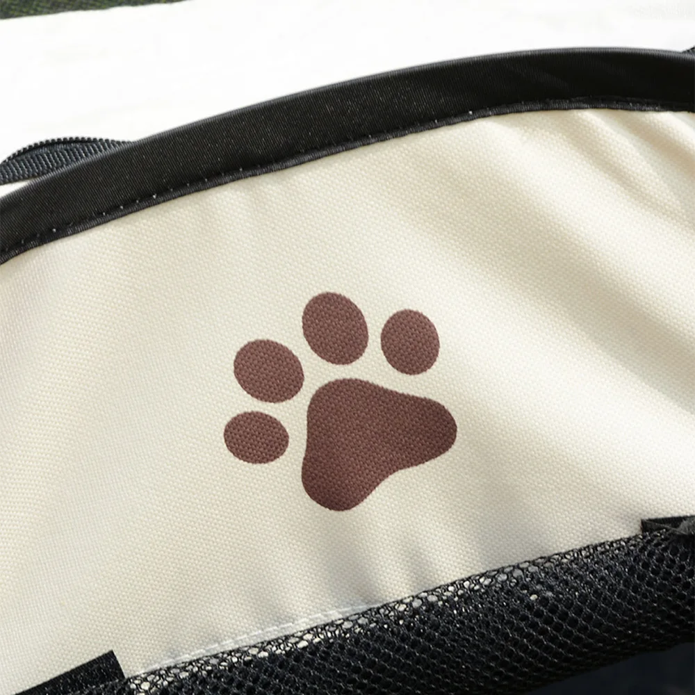 
Removable folding octagonal pet pen Oxford waterproof dog tent eight - sided cage 