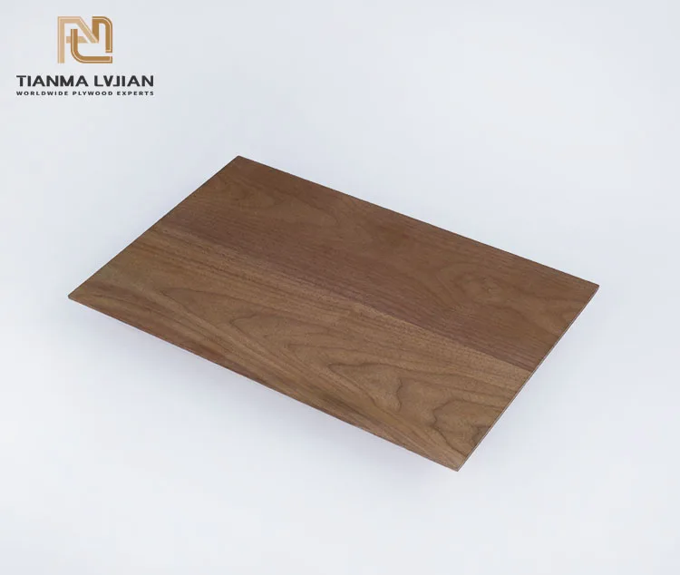 Wholesale Customize Natural Hardwood Sheets White Oak /Cherry/Black Walnut Fancy Wood for Attaching