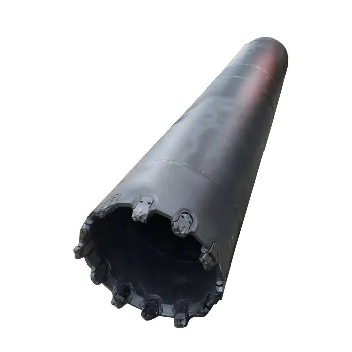  Hot Selling Professional Double Wall Perforated Pipe Casing Specifications For