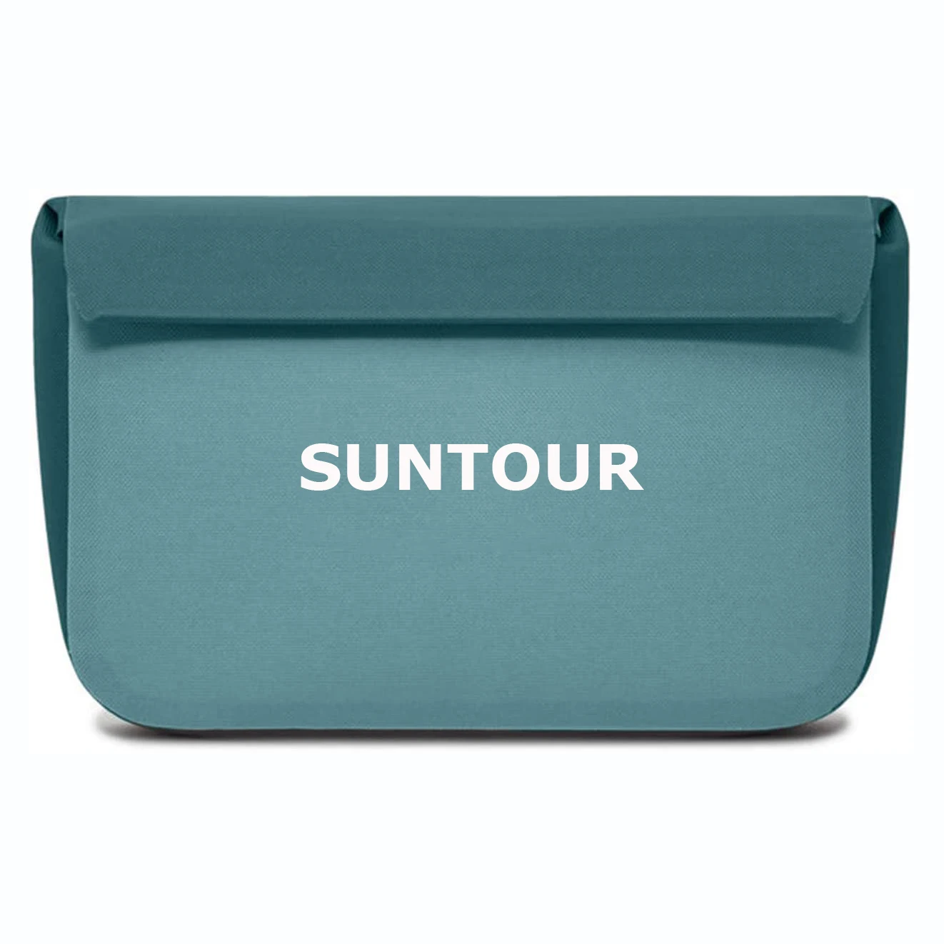 Suntour River Green color Vinyl Sidekick Dry Waterproof Gear Case and Bag