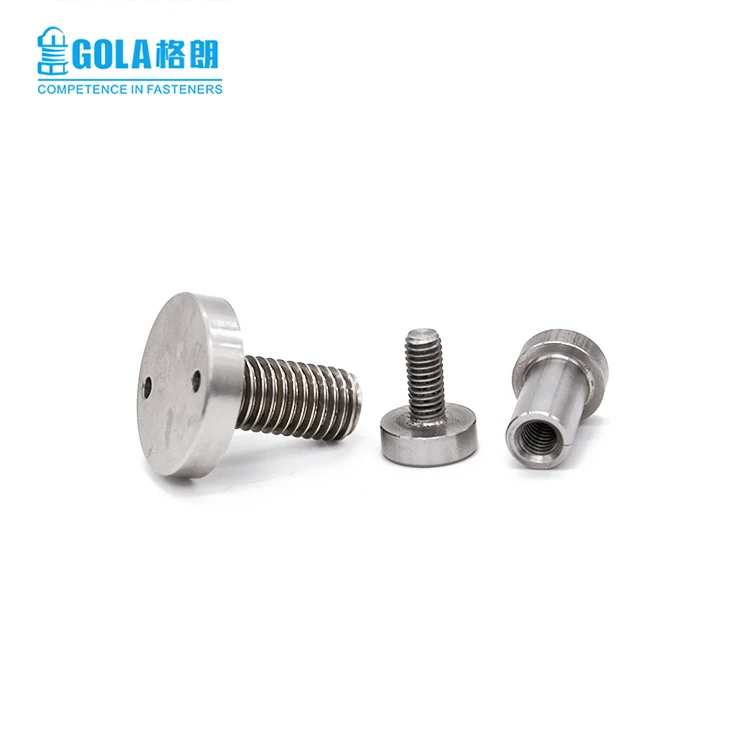 
 M4 M5 M6 M6.3 M7 M8 M10 A2 A2-70 A2-80 A4 SS304 SS316 нержавеющая сталь Pig Nose безопасности болт  