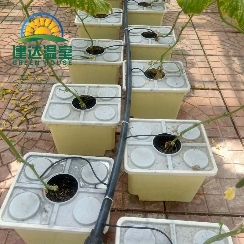 Голландский горшок Skyplant для гидропоники ведро Садовая ваза горшки цветов детская продукция корзина пластиковая Цветочная ванночка