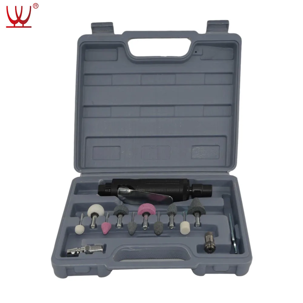 Пневматические 4041 м китайский производитель высшего качества 3/8 дюймовый воздухозаборник низкая цена воздушные шлифовальные машины набор пневматических