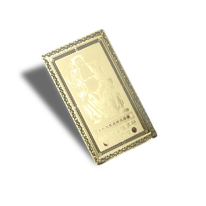 High Quality Wholesale High end and high-end products have texture Anticorrosive Metal card