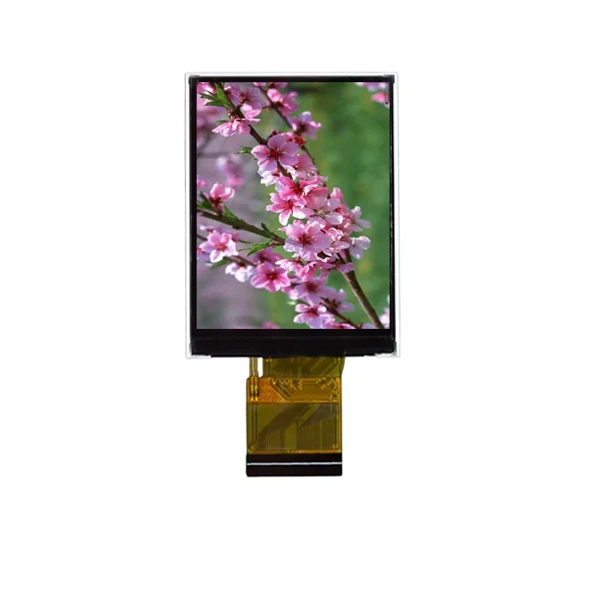 2,7 дюймов TFT HD ЖК-экран, 16: 9, разрешение 960*240 точек