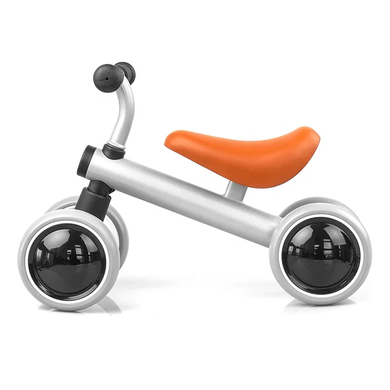 2021 new hot foot push toddler car high quality children bicycles 4 wheels mini exercise bike