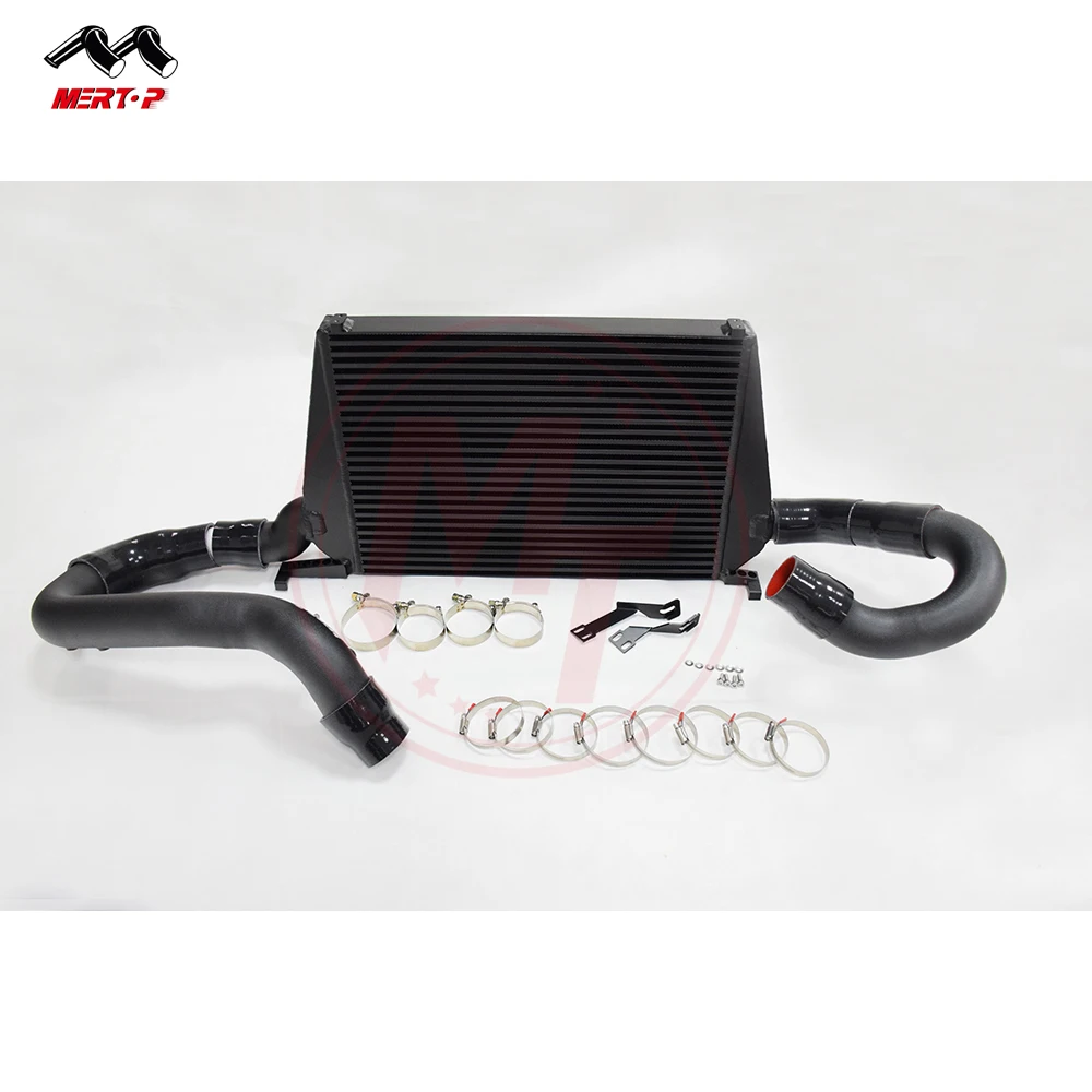 MERTOP RACING 3.0' AU DI S4 S5 B9 3.0T 2018+ intercooler and charge pipe kits