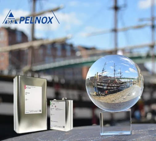 Good leveling properties good quality clear liquid epoxy resin color pigment /NM-102