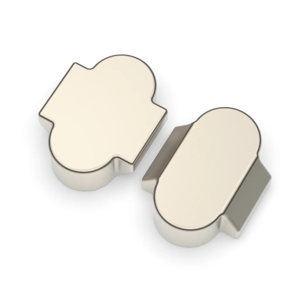 perfume magnetic cap Industrial rare earth permanent neodymium strong magnet for perfume bottle perfume magnet