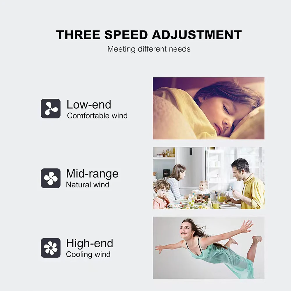 E27 Socket Ceiling Fan 10 Inch Mini Ceiling Fan With Led Light Simple Mute Socket Ceiling Fan With Light