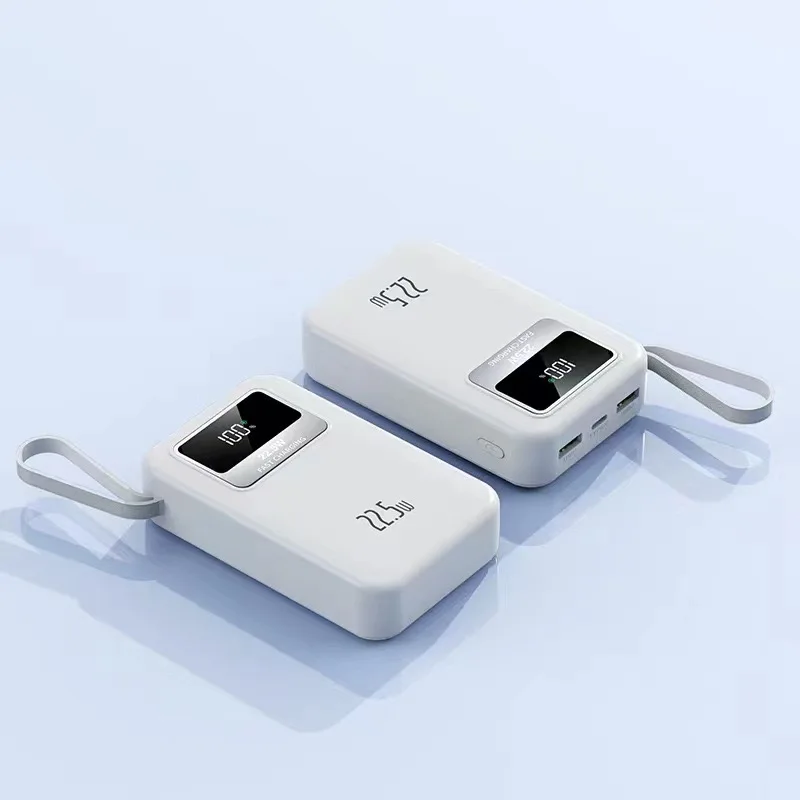 10000 мАч 22 5 Вт Быстрая зарядка портативный Power Bank PowerBank