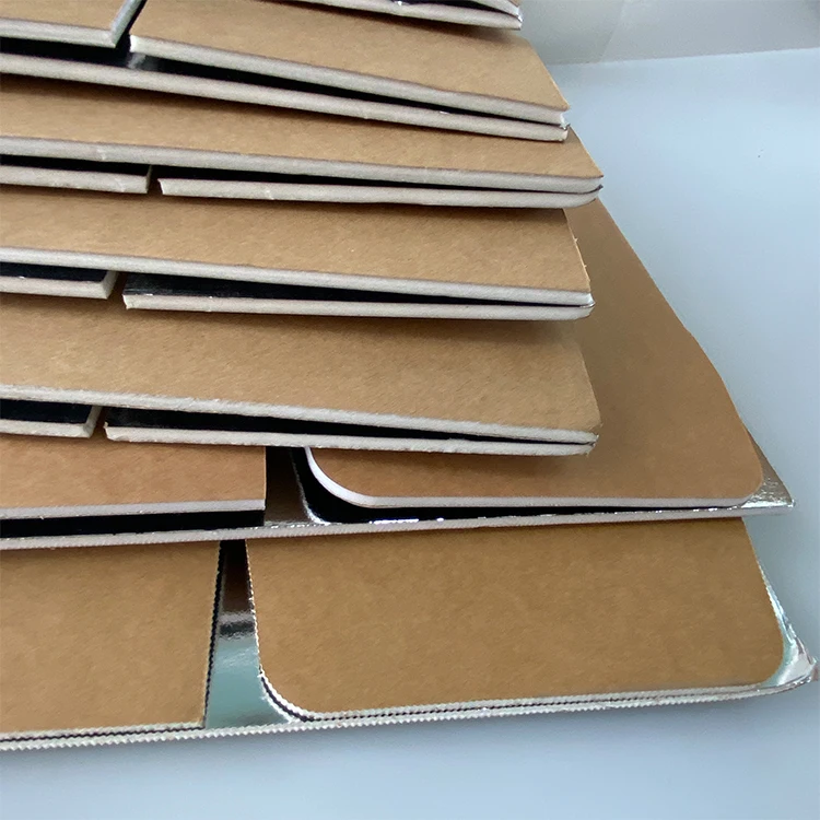 custom Logo aluminum foil insulation carton food delivery carton box with insulation for mailing