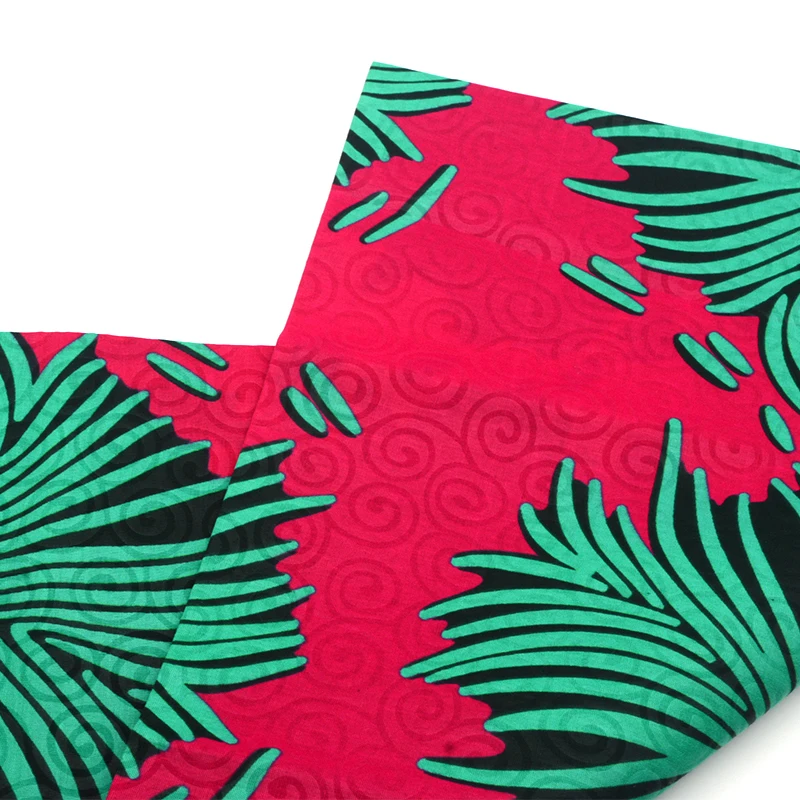 
In stock African wax prints wax fabric dresses wax for people cheap fabric wholesale for sale 