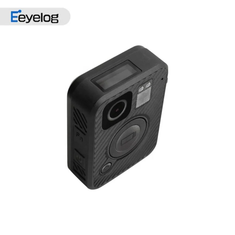 Eeyelog wifi, EIS Security Wearable Camera Body Camera F1 with Mini Size, eazy to record