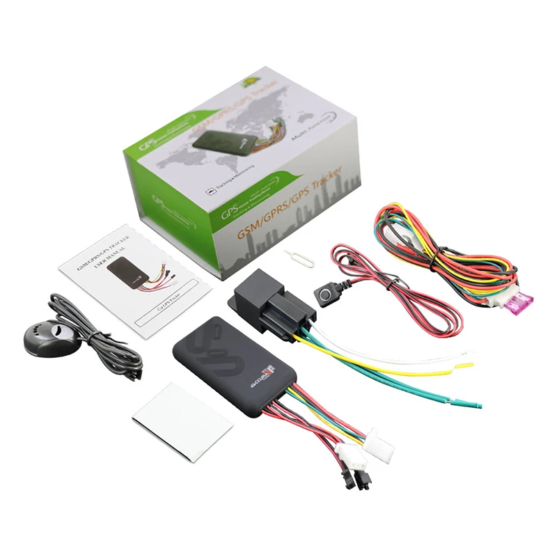 VJOYCAR Vehicle Tracking System Gps Car Tracker Gt06 12 Volt Mini Vehicle Gps gps gsm car alarm and tracking system