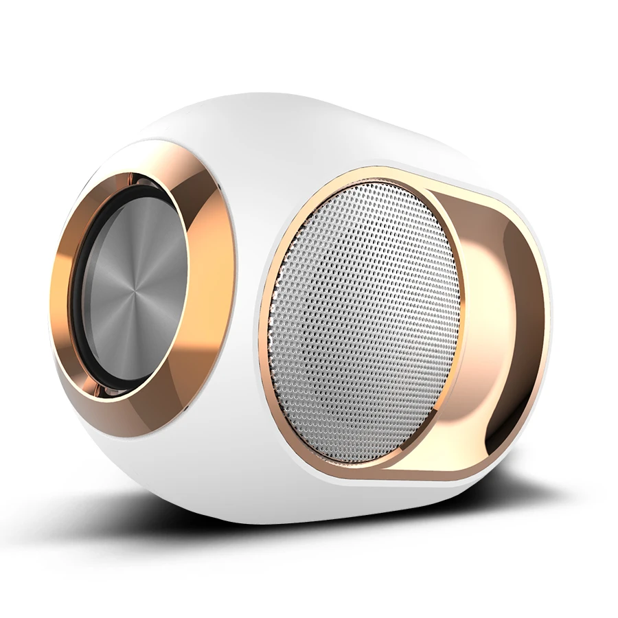 
Custom electronic gadgets smart wooden super bass ceiling custom rechargeable speakers wireless with mic 