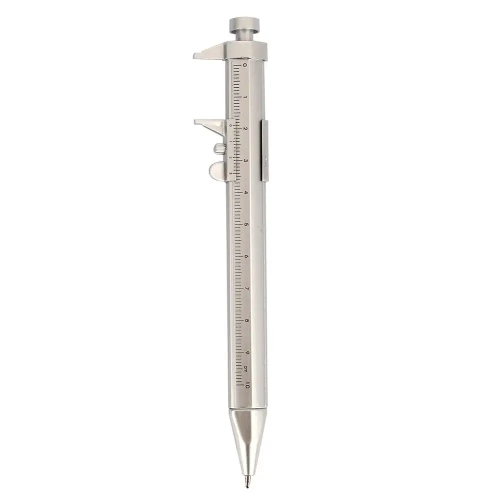 Promotional Multifunction LOGO Pen Vernier Caliper Roller Ball Pen Stationery Ball-Point School Office Ballpoint Pens