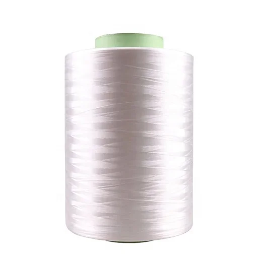 UHMWPE Fiber Filament for Ropes and Nets Light Weight 200D--4800D for Fishing Line Application