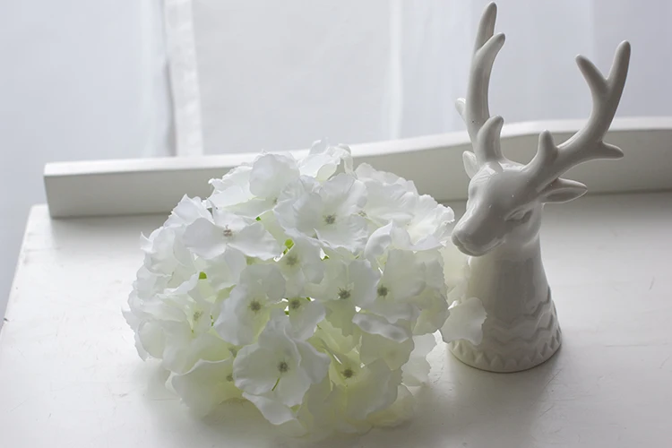 Wedding Occasion Real Touch Wholesale Artificial Hydrangea