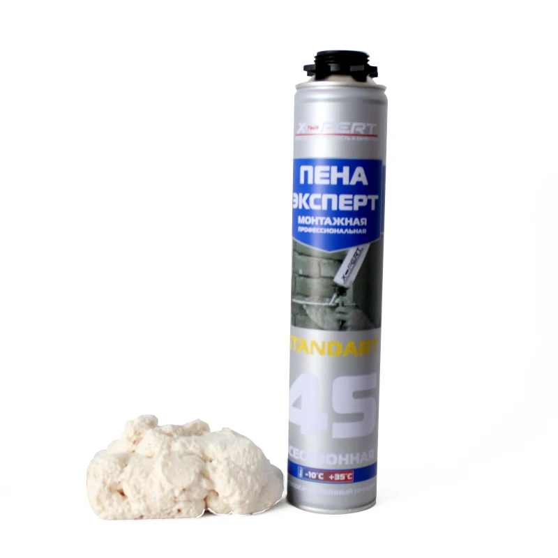 polyurethane foam adhesive wholesale foam sealant door and window filling caulking foam adhesive