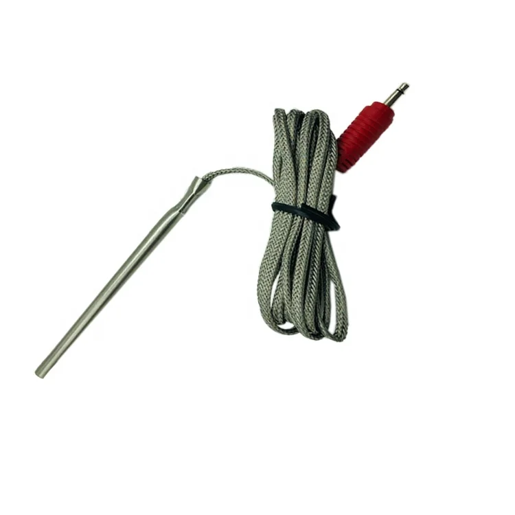 Factory Supply Fast Response Type K Class 1 BBQ Oven Grill Thermocouple Wire Temperature Sensor