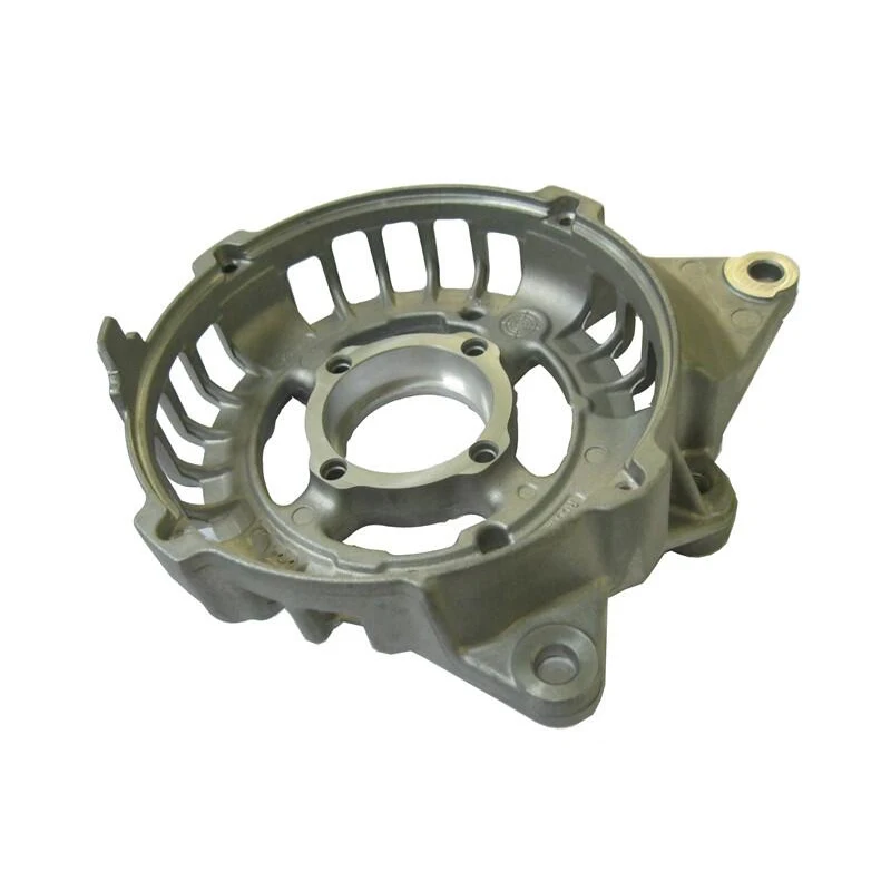 Custom Gilded Metal Aluminium Alloy Zamak Stainless Steel Gravity Pressure Die Casting Accessories Service