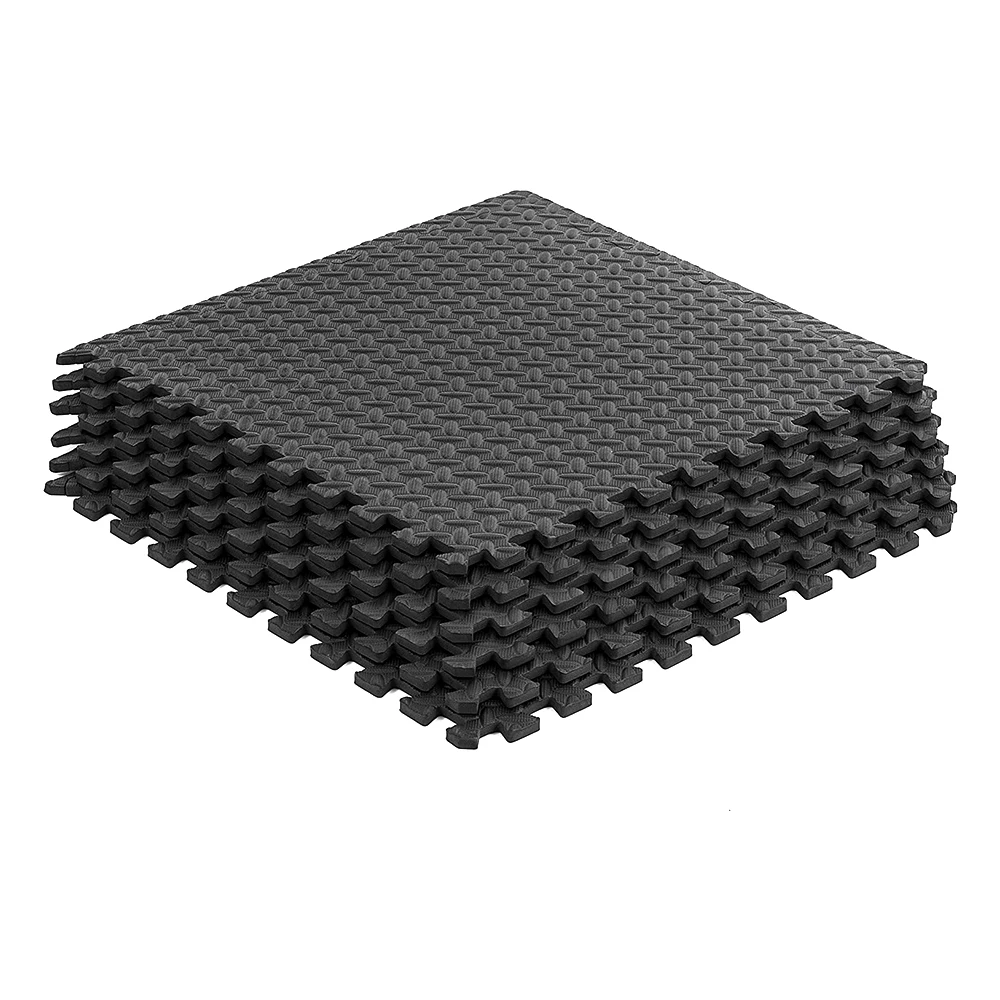 Competitive Price Non Toxic Safe High Density Waterproof Shockproof Protective Floor Kendo Multi Size EVA Mat for Martial Arts