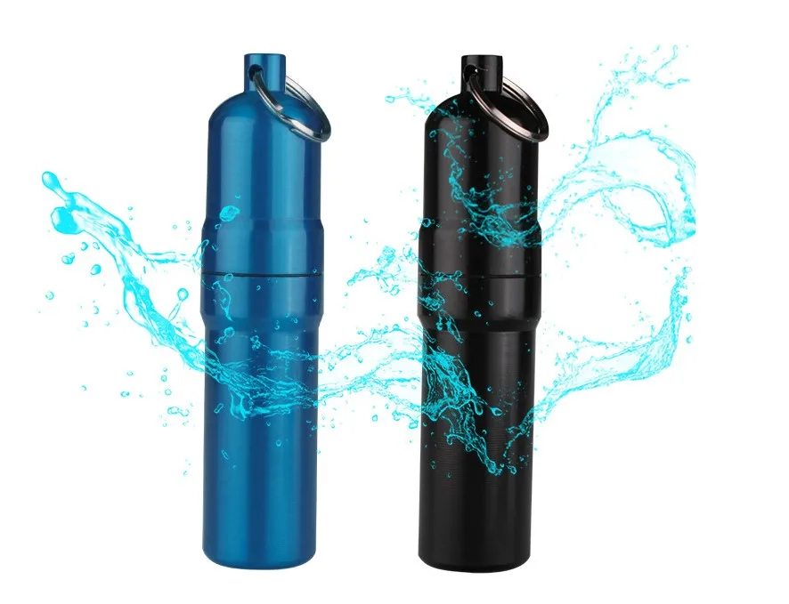 Оптовая продажа, портсигар из алюминиевого сплава, портсигар на заказ