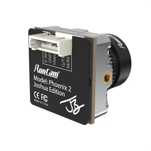 RunCam Phoenix 2 1/2 CMOS M12 Lens 4:3/16:9 PAL/NTSC Switchable FPV Camera for RC Racing Drone