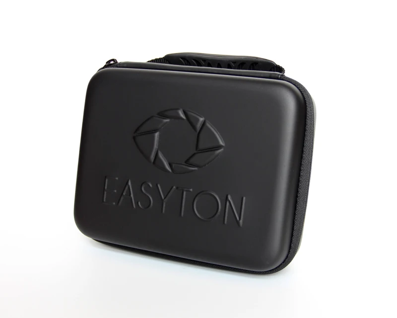 Custom Black EVA Tool Case with EVA Foam Box, Hard Shell Carrying Case