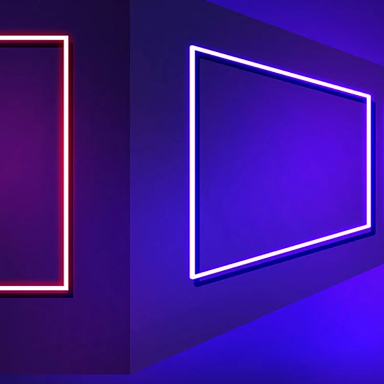 Good Quality Party Indoor Outdoor Decorative 120leds/m Rope Flex Lighting Led Neon Sign