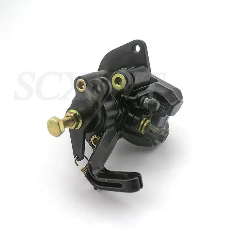 Монтажный тормозной насос муфты окуня кабель муфты кованый алюминиевый Главный цилиндр для Nanja Honda Suzuki Yamaha Kawasak