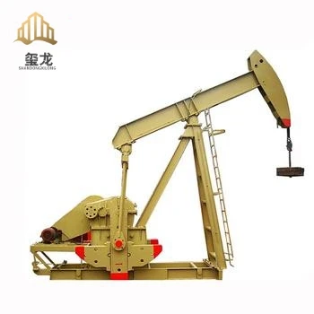 High Quality API 11e Beam Pumping Unit for Oilfield