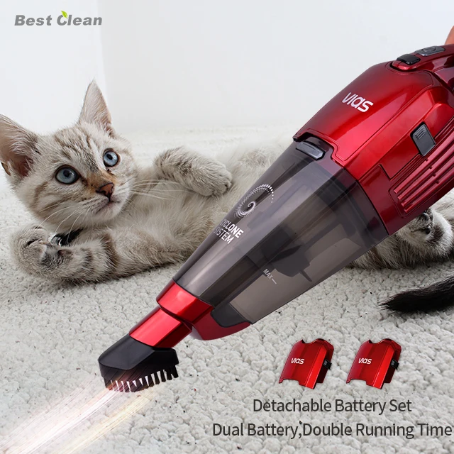 Best Clean China Suppliers Handheld Wireless Vacuum Cleaner Cordless With mite collector Function