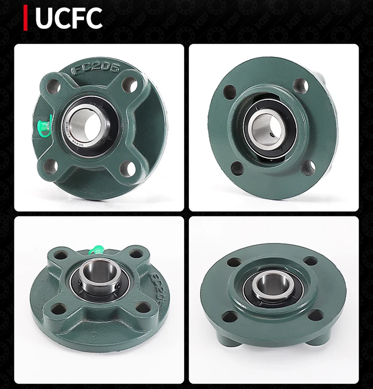 UCFC 210 bearing
