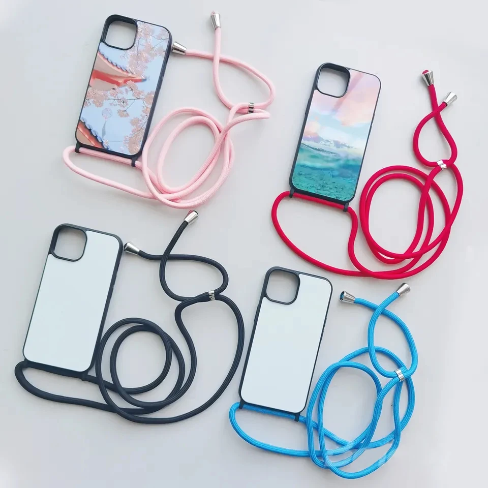 2d Soft Tpu PC Sublimation Cell Phone Cases Blanks For Iphone 14 13 12 pro max