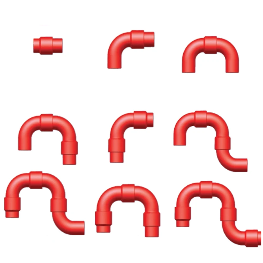 FRSTEC oilfield using high pressure manifold swivel joints 15000PSI chiksanv1502 qws2500 tws600