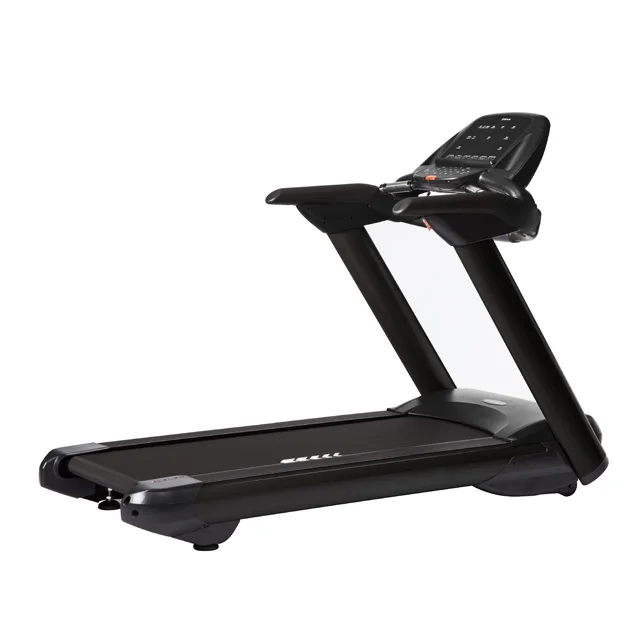 SHUA SH-5517S Commercial Treadmill (Touch Screen optional gym fitness equipment running machine supplier and manufacturer