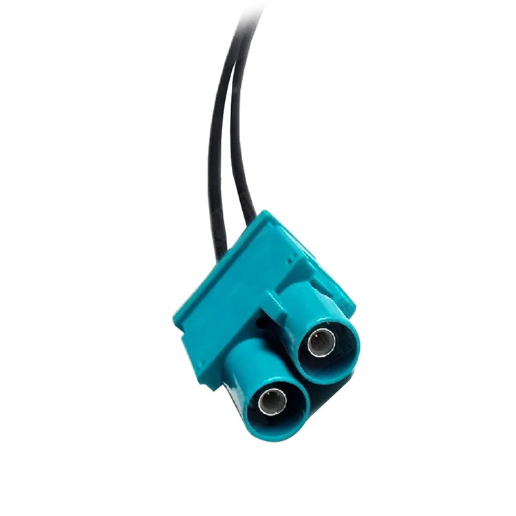 2023 Hot product  Fakra Male A Connector For Rg316 Rg178 Rg174 Rg 1.37 Rg1.13 Fakra  Cable