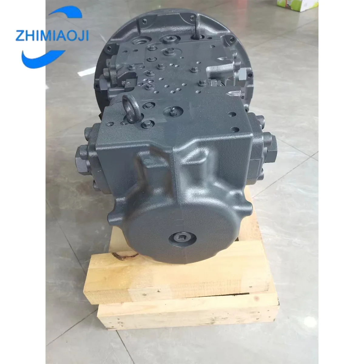 CSJHPSS Excavator parts Hydraulic Pump 708-2L-00202 main pump for Komatsu PC210-7K PC210-8 Crawler excavator Main Pump
