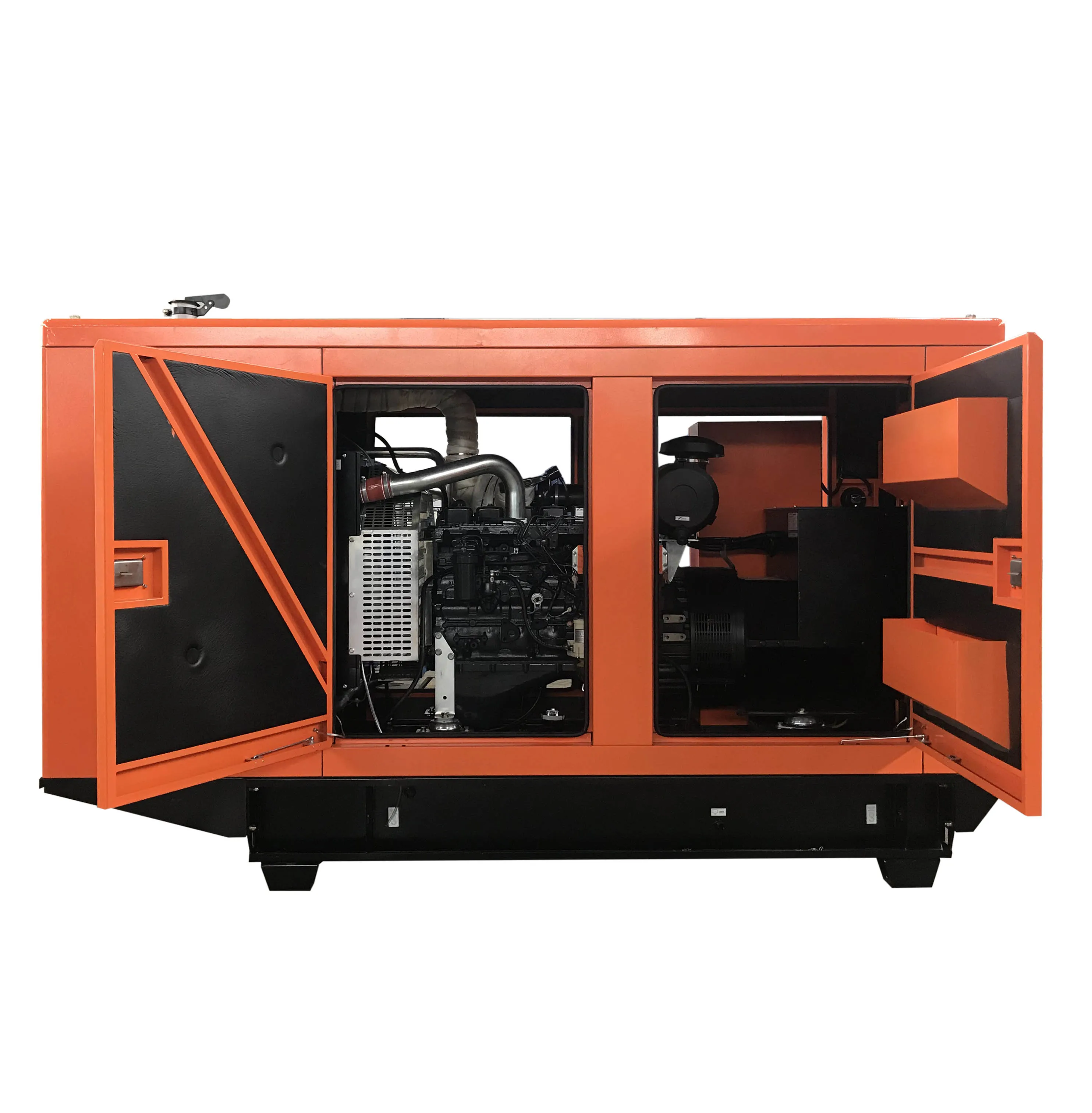 Hot sale FW-150T5 PRP 150KVA 120KW 50Hz NEF67 TM3A Diesel  Generator