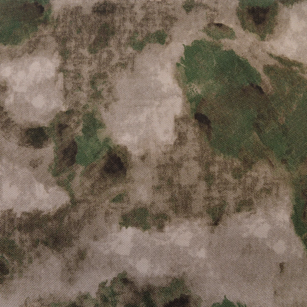 Factory Custom Printed Recycled 600d 1000d Waterproof PU Coated Cordura Fabric for Tactical Jackets