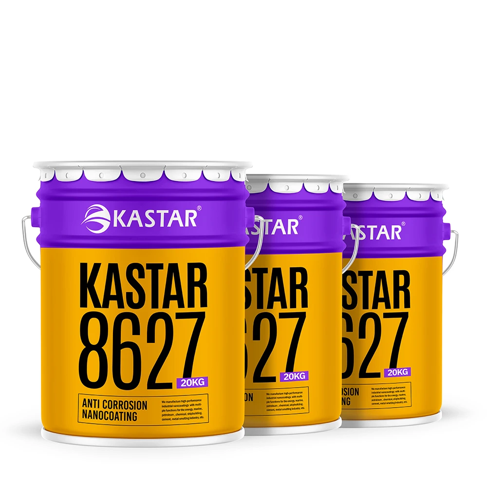 Самая популярная ударопрочная морская нанотехнологическая краска с нанопокрытием для энергетической промышленности
